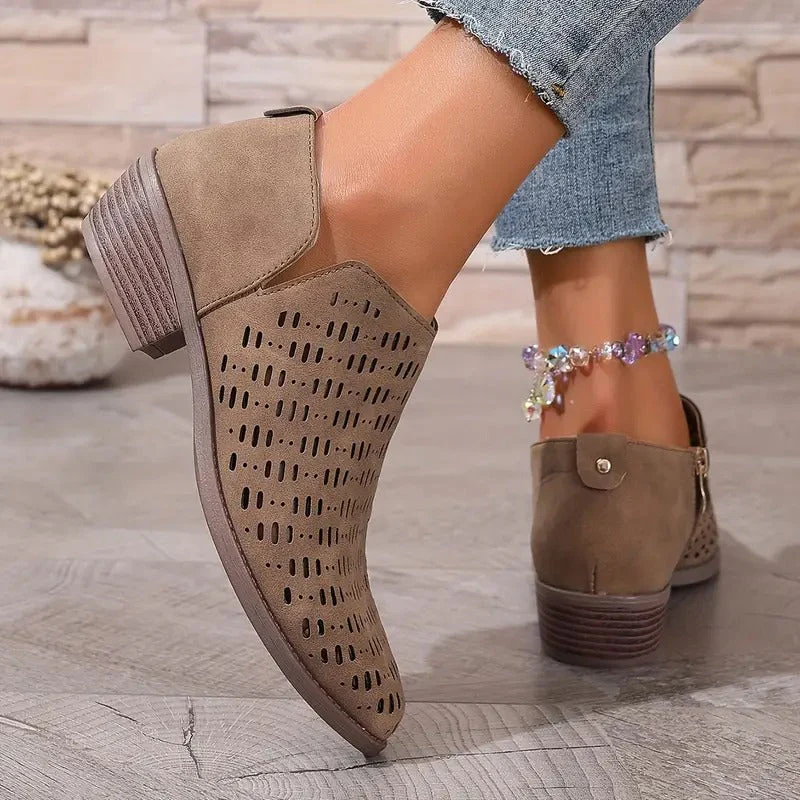 Quetura – Hochwertige Orthopädische Stiefel