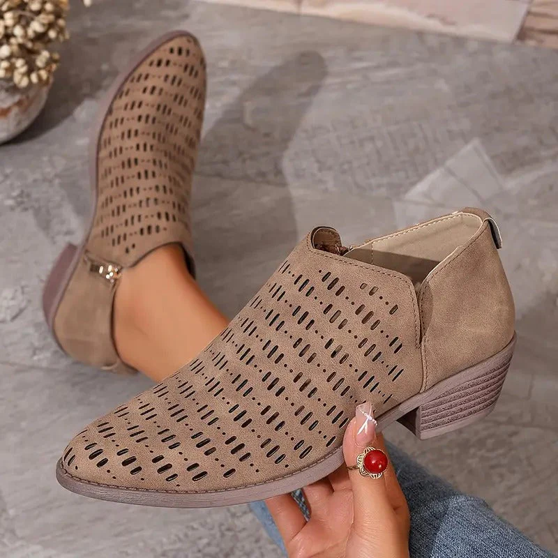 Quetura – Hochwertige Orthopädische Stiefel - Image 2