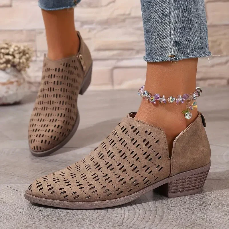 Quetura – Hochwertige Orthopädische Stiefel - Image 4