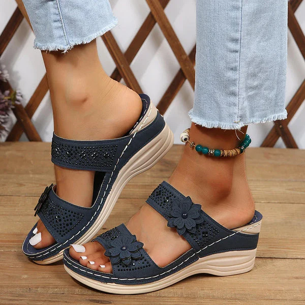 Quinley | Orthopädische Sandalen für Frauen - Image 3