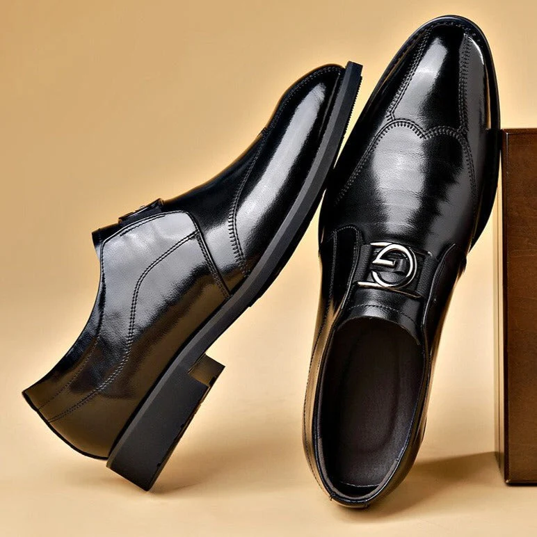 Quintinus | Handgefertigte Elegante Herrenschuhe - Image 3