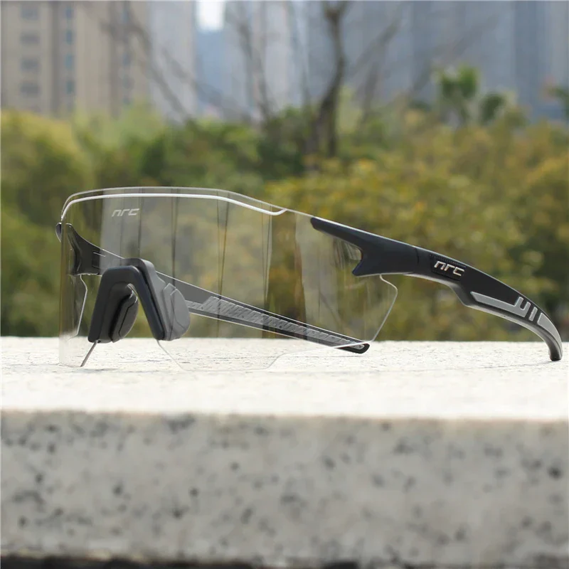 Radfahren Sonnenbrille 1lens UV400 Brillen für Männer Frauen - Image 19