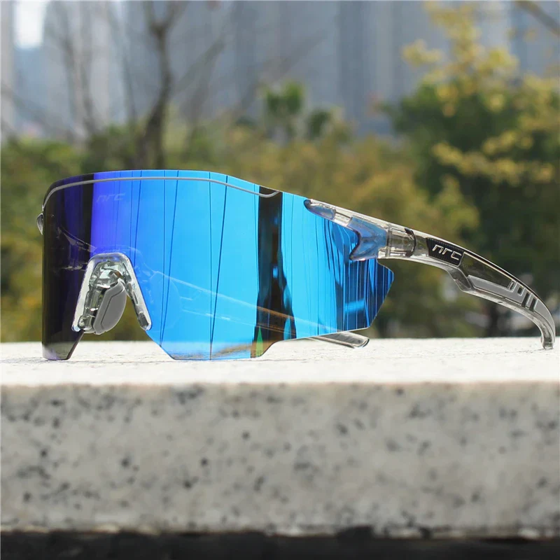 Radfahren Sonnenbrille 1lens UV400 Brillen für Männer Frauen - Image 21