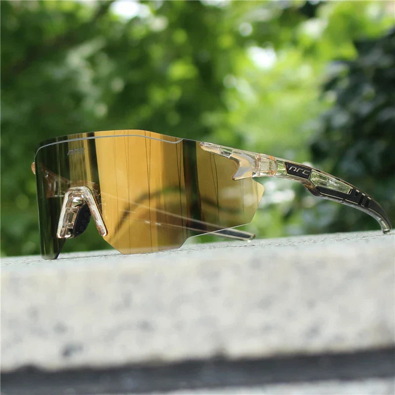 Radfahren Sonnenbrille 1lens UV400 Brillen für Männer Frauen - Image 23