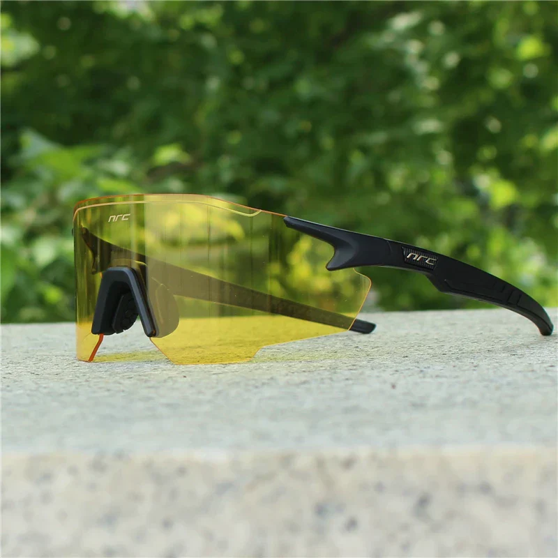 Radfahren Sonnenbrille 1lens UV400 Brillen für Männer Frauen - Image 24