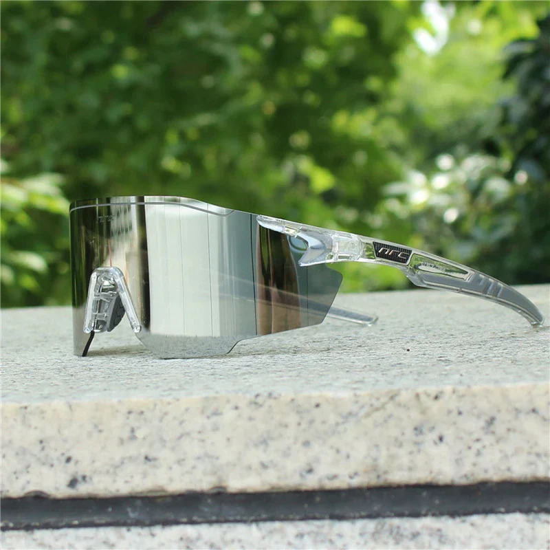 Radfahren Sonnenbrille 1lens UV400 Brillen für Männer Frauen - Image 25
