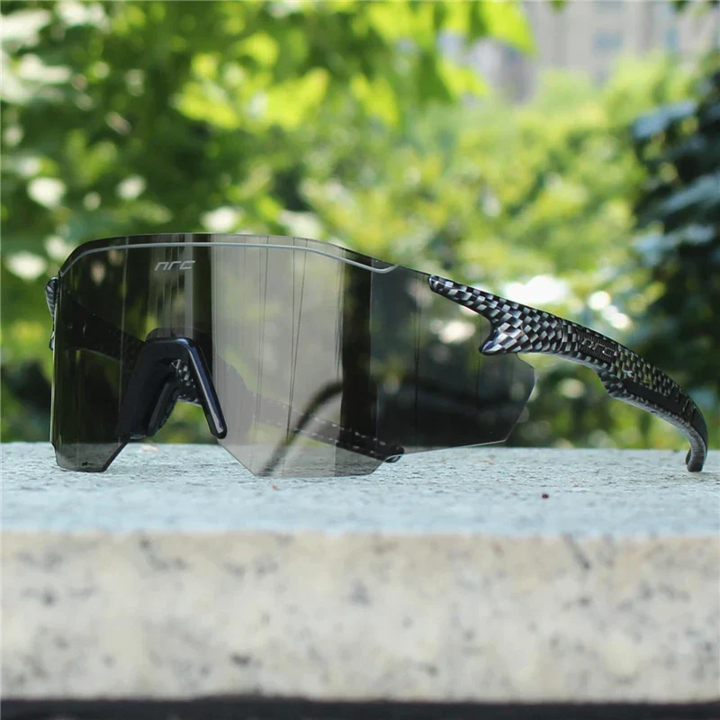 Radfahren Sonnenbrille 1lens UV400 Brillen für Männer Frauen - Image 27