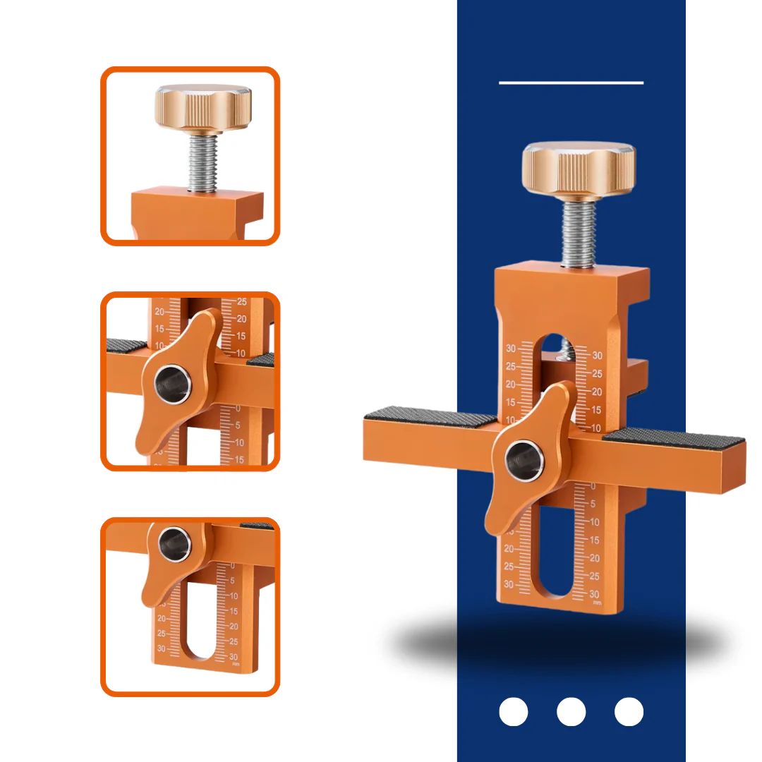 RahmenFix™ Mühelose Scharnierausrichtung - Image 3