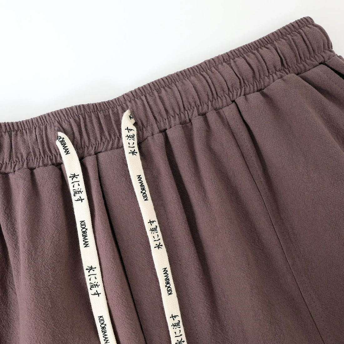 RAINER - WEITE HOSE MIT VERSTELLBAREM BUND - Image 7