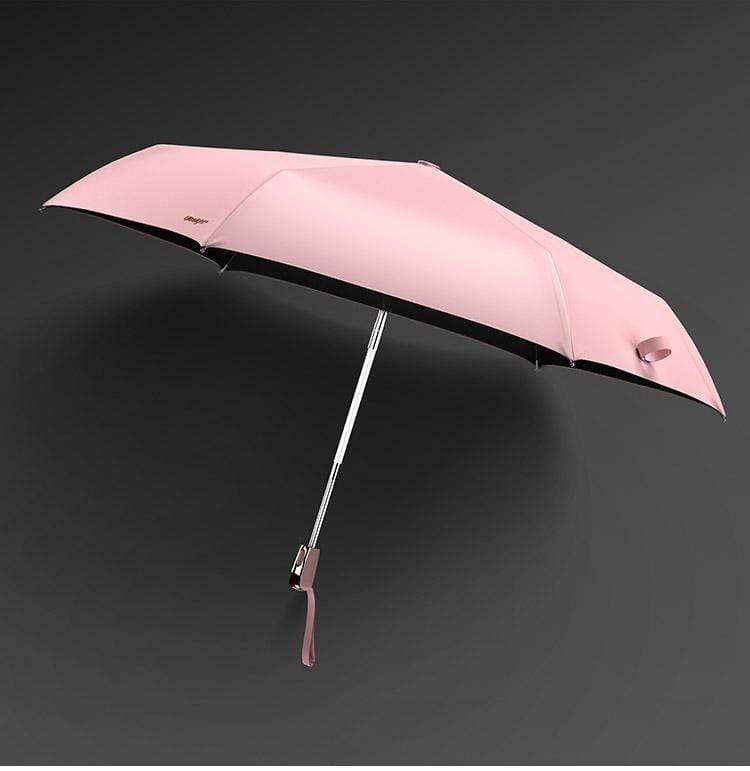 RainShield Kompakt Ultra-Leichter Regenschirm - Image 3