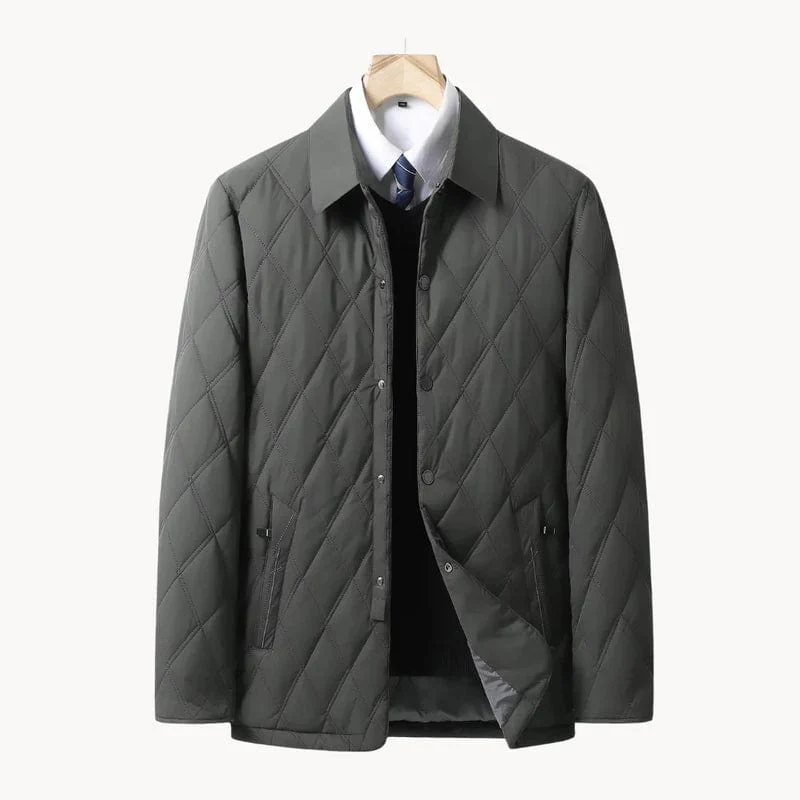Ralf | Klassische und elegante Steppjacke - Image 6