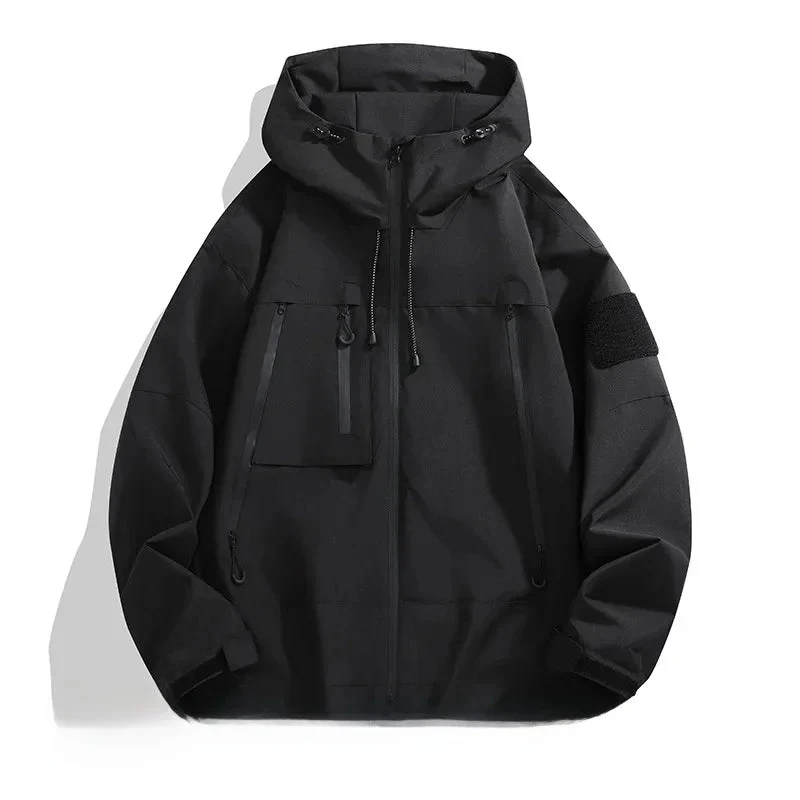 Ralf | Modische Softshell Jacke mit Kapuze - Image 2