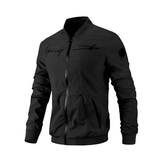 Ralph Mattew 2023 Jacke mit Kragen - Image 2