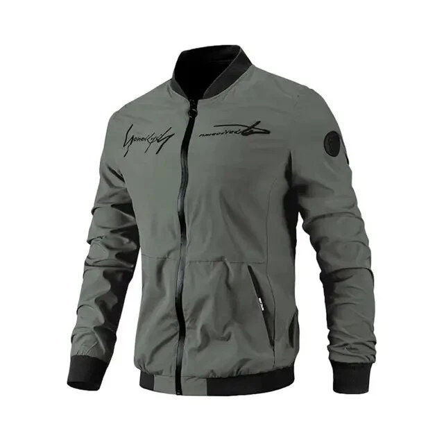 Ralph Mattew 2023 Jacke mit Kragen - Image 3