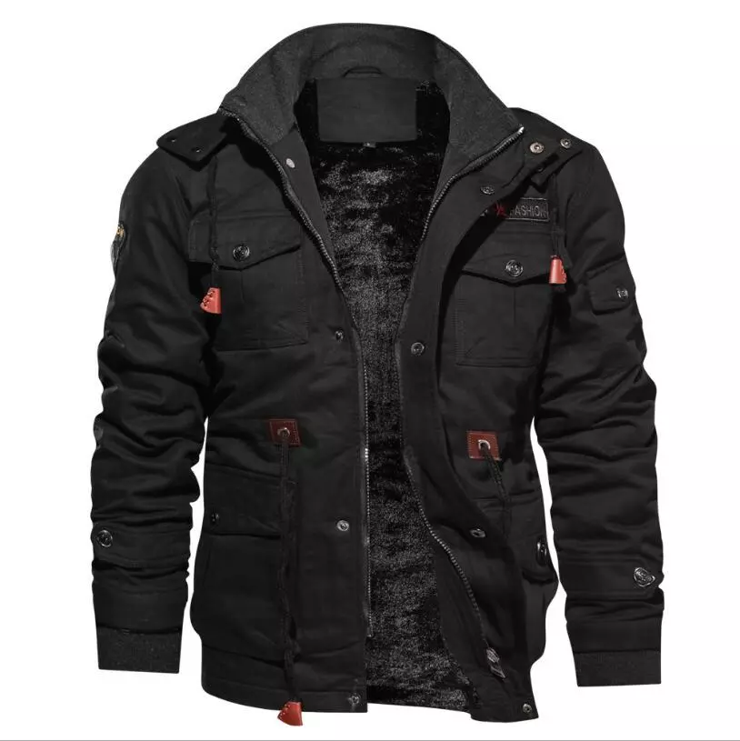 RalphMattew adventure jacke - Image 4