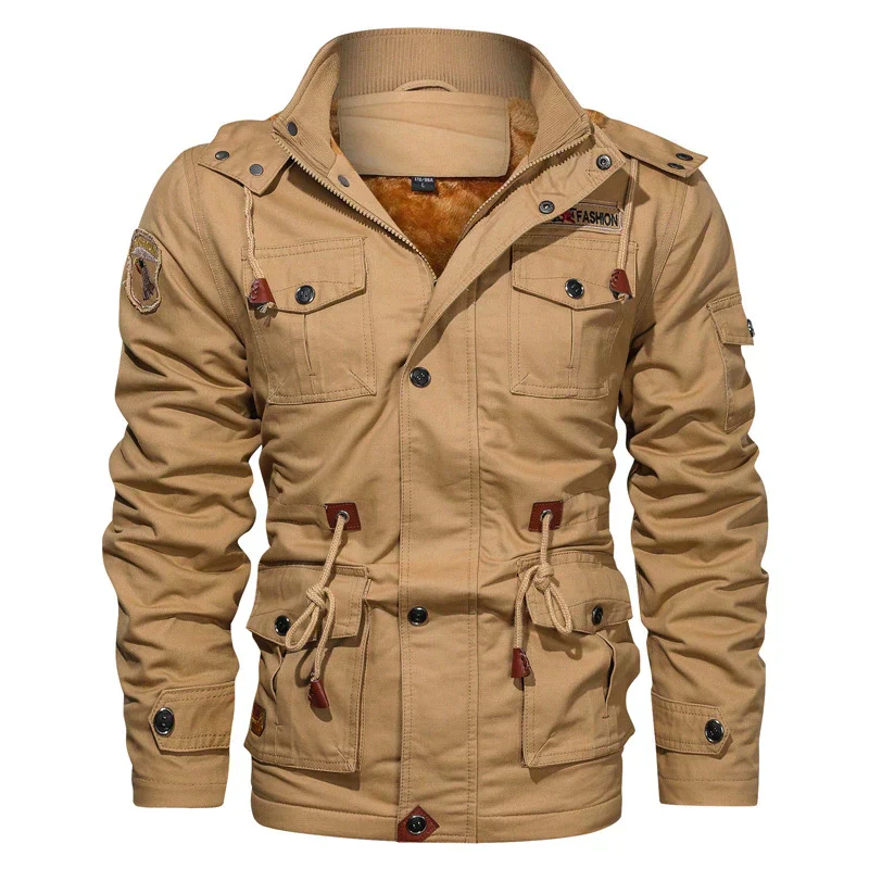 RalphMattew adventure jacke - Image 5
