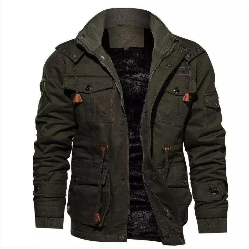 RalphMattew adventure jacke - Image 6