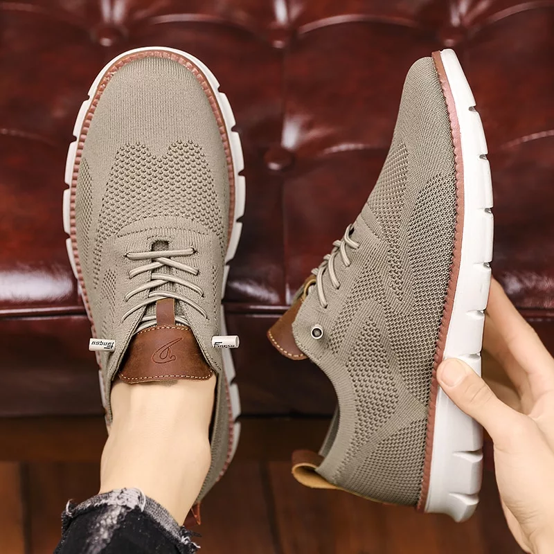 RalphMattew™ | Damian Ultra-bequemer Barfußschuhe - Image 2