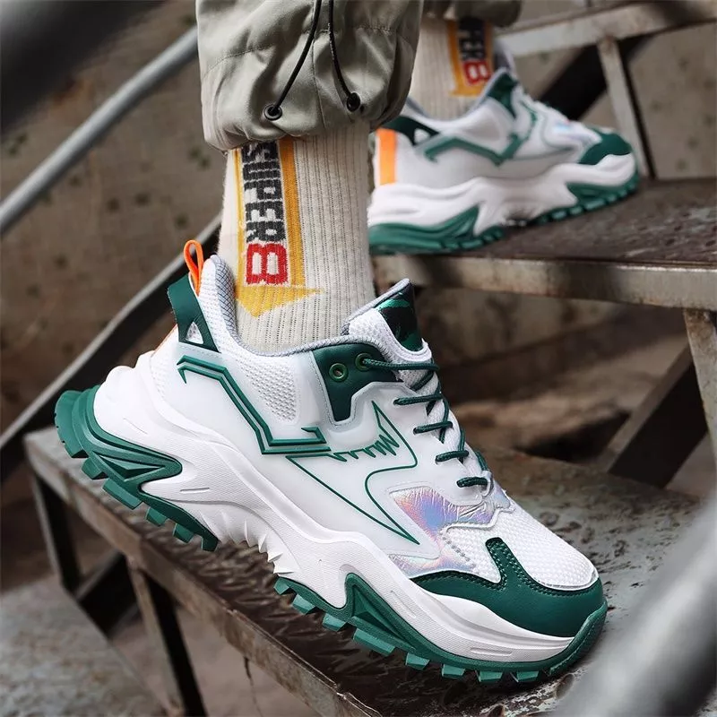 RalphMattew™ Denny-Bequeme und stylische turnschuhe - Image 2