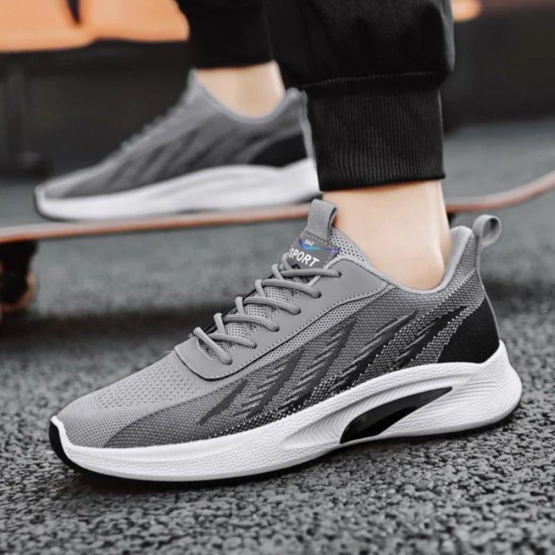 Ralphmattew Edon Orthopädische Turnschuhe aus Mesh - Image 5