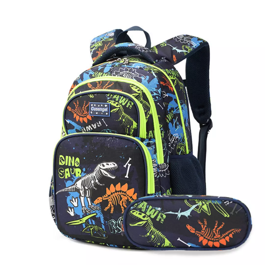 Ralphmattew - Ergonomische Ultraleichte Schultasche mit kostenlosem Stifthalter - Image 10