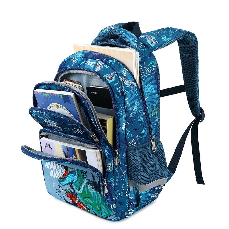 Ralphmattew - Ergonomische Ultraleichte Schultasche mit kostenlosem Stifthalter - Image 4