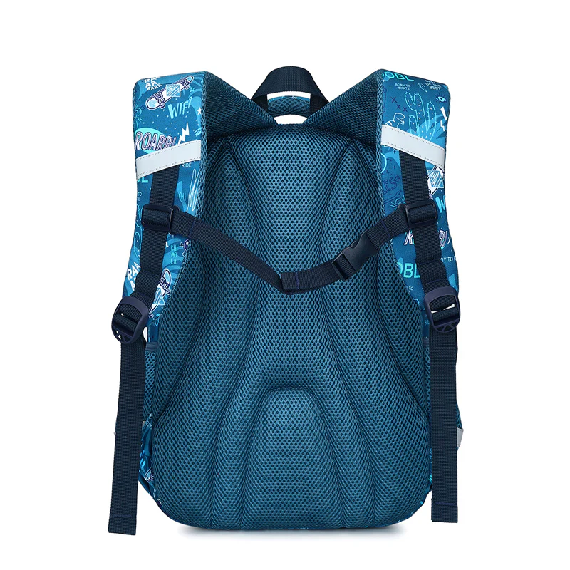 Ralphmattew - Ergonomische Ultraleichte Schultasche mit kostenlosem Stifthalter - Image 5