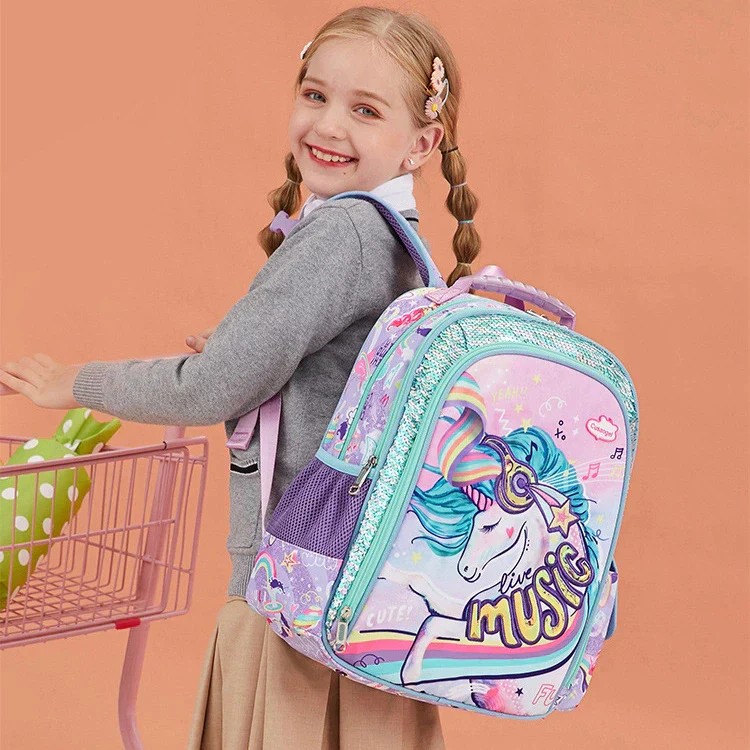 Ralphmattew - Ergonomische Ultraleichte Schultasche mit kostenlosem Stifthalter - Image 6