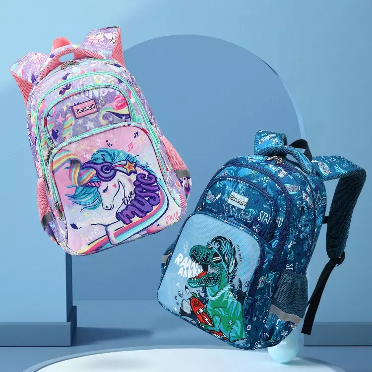 Ralphmattew - Ergonomische Ultraleichte Schultasche mit kostenlosem Stifthalter - Image 7