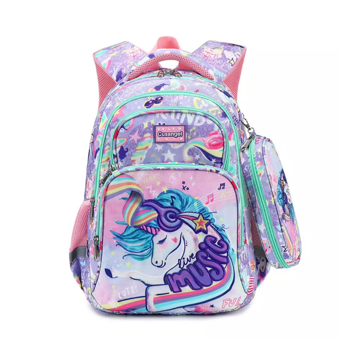 Ralphmattew - Ergonomische Ultraleichte Schultasche mit kostenlosem Stifthalter - Image 8