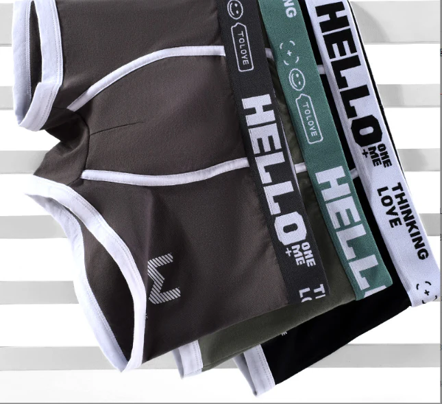 Ralphmattew HELLO Boxershorts Vereinigte Schmuckstücke - Image 4