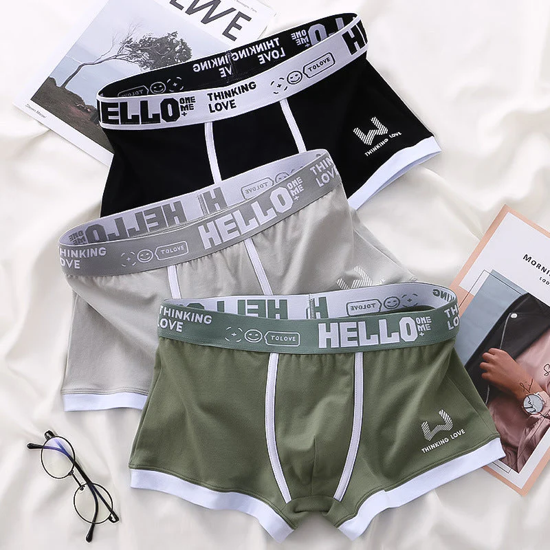 Ralphmattew HELLO Boxershorts Vereinigte Schmuckstücke 6+2 - Image 2