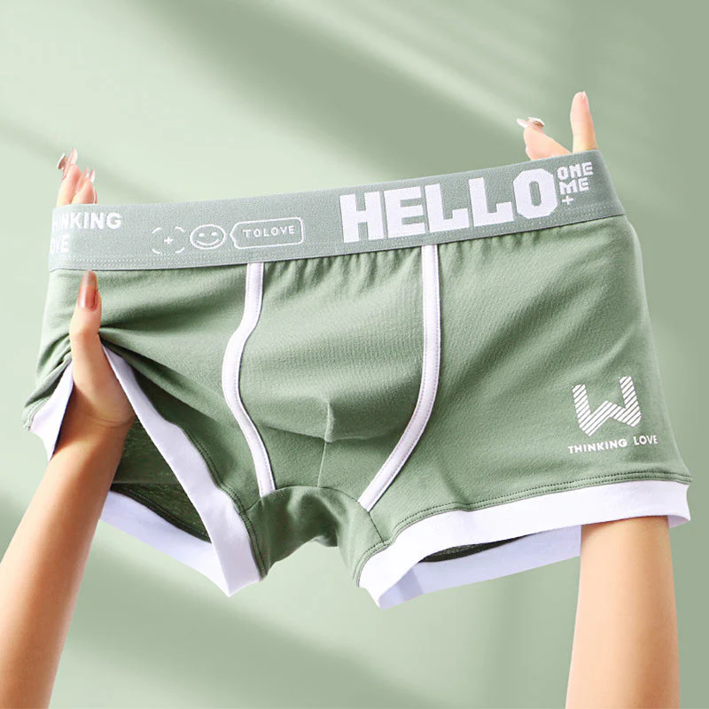 Ralphmattew HELLO Boxershorts Vereinigte Schmuckstücke 6+2 - Image 6