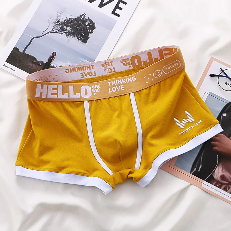 Ralphmattew HELLO Boxershorts Vereinigte Schmuckstücke - Image 8