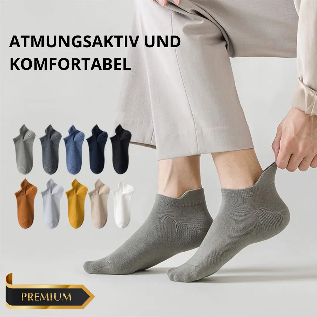 Ralphmattew KnöchelSchutz Socken - Image 2