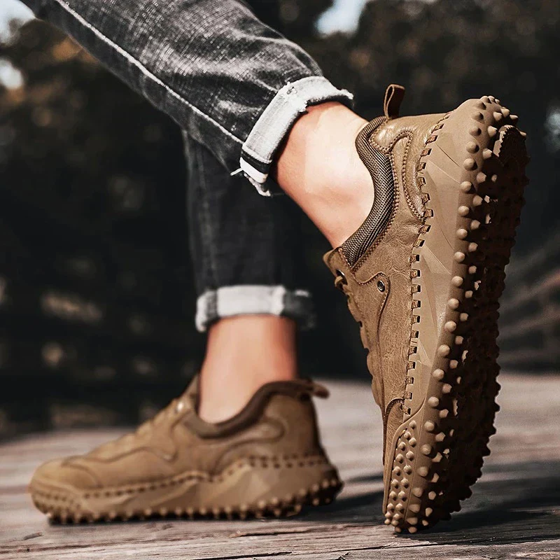 RalphMattew™ Kroko-Bequeme und stylische turnschuhe