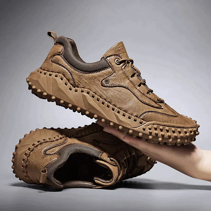 RalphMattew™ Kroko-Bequeme und stylische turnschuhe - Image 3