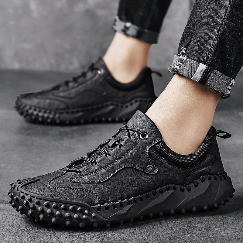 RalphMattew™ Kroko-Bequeme und stylische turnschuhe - Image 5