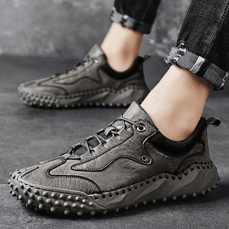 RalphMattew™ Kroko-Bequeme und stylische turnschuhe - Image 6