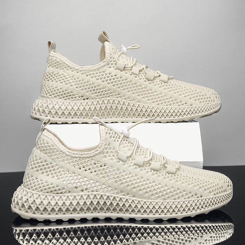Ralphmattew - Lion Orthopädische Turnschuhe aus Mesh - Image 10