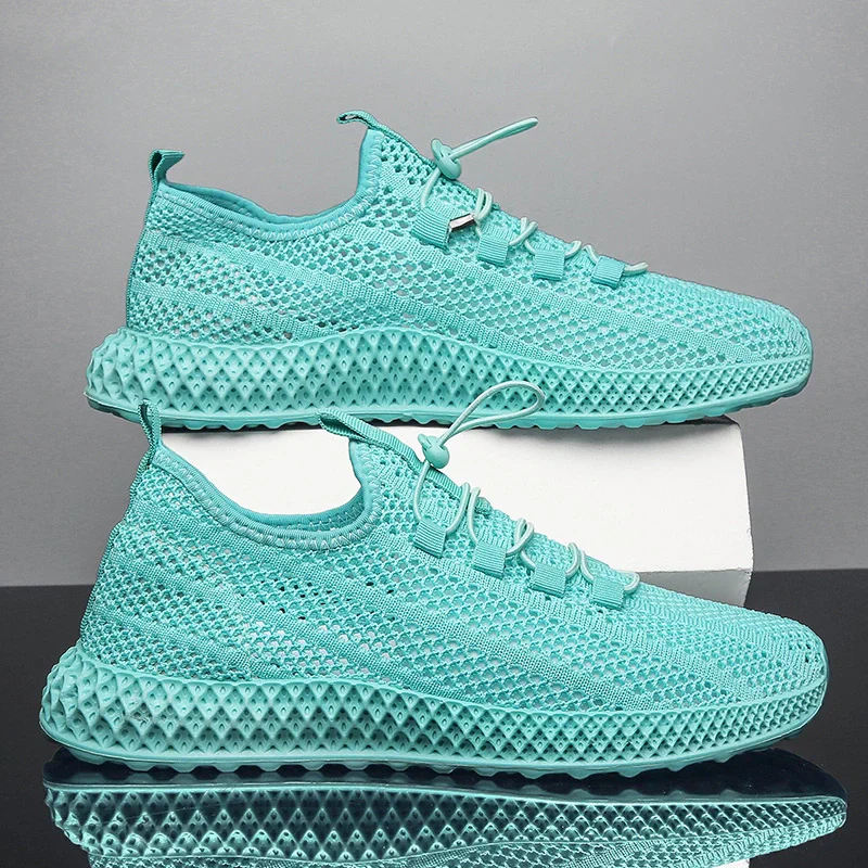 Ralphmattew - Lion Orthopädische Turnschuhe aus Mesh - Image 11
