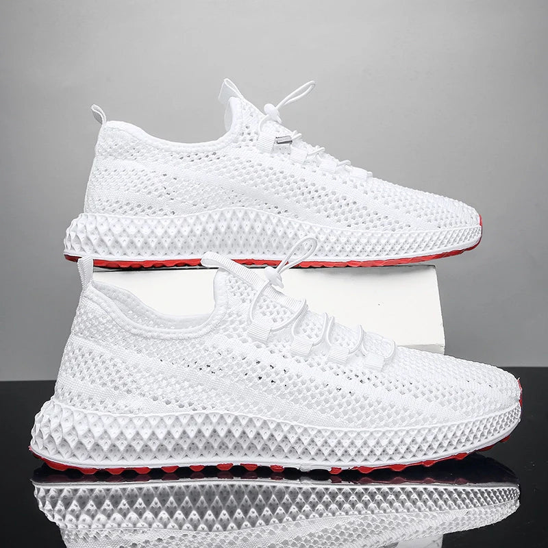 Ralphmattew - Lion Orthopädische Turnschuhe aus Mesh - Image 12