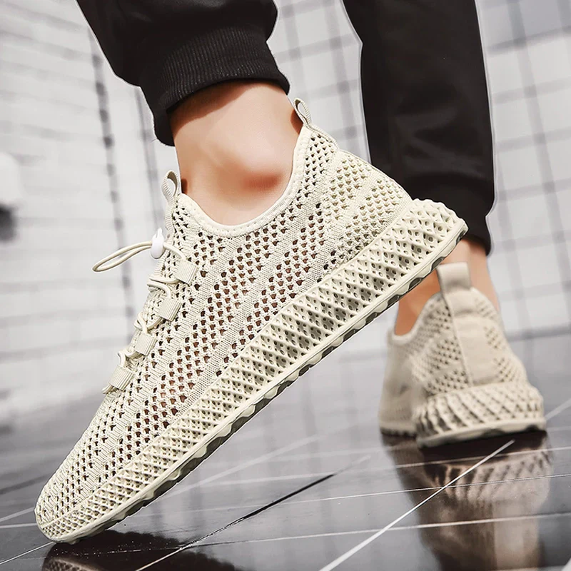 Ralphmattew - Lion Orthopädische Turnschuhe aus Mesh - Image 2