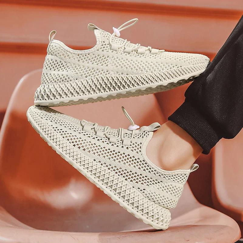Ralphmattew - Lion Orthopädische Turnschuhe aus Mesh - Image 3