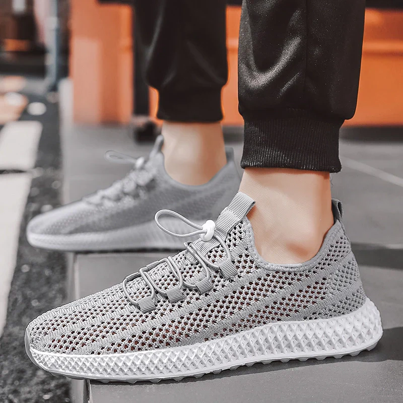 Ralphmattew - Lion Orthopädische Turnschuhe aus Mesh - Image 5