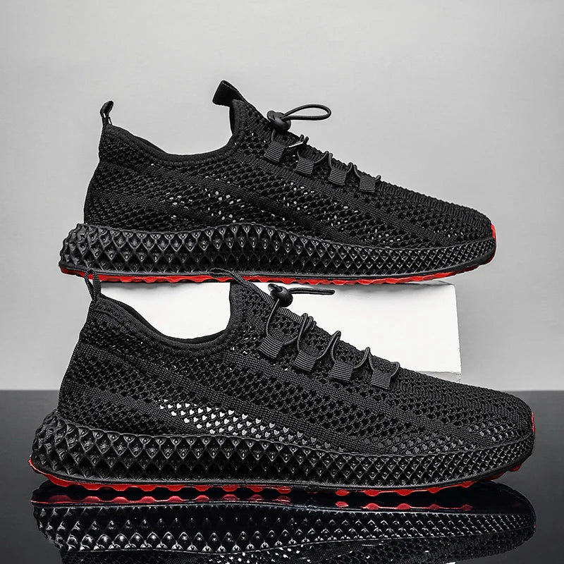 Ralphmattew - Lion Orthopädische Turnschuhe aus Mesh - Image 9