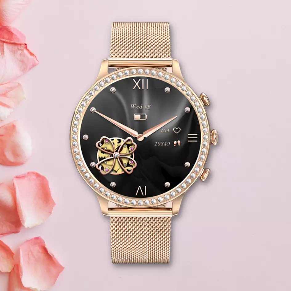 RalphMattew | Lux Smartwatch