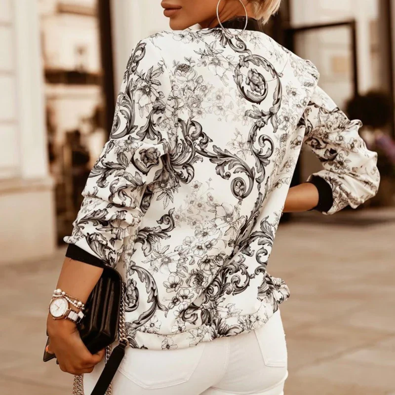 RalphMattew™ Mallory - Die limitierte und farbenfrohe Jacke