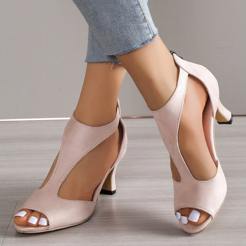 RalphMattew- Orthopädische Sandalen mit Absatz - Image 10