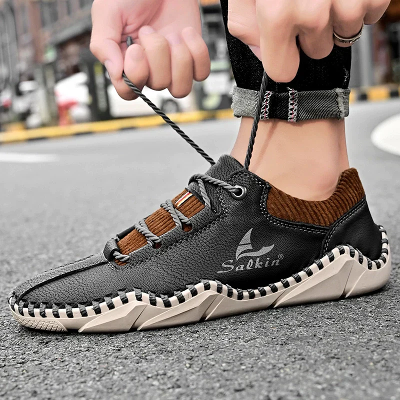 RalphMattew™ | Salkin - Bequeme und stylische turnschuhe - Image 4